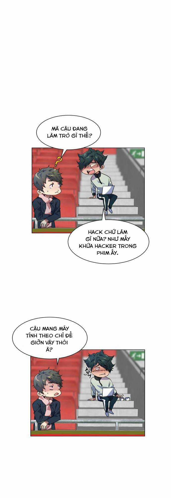 Góc Cao Khung Thành Chapter 15 trang 42