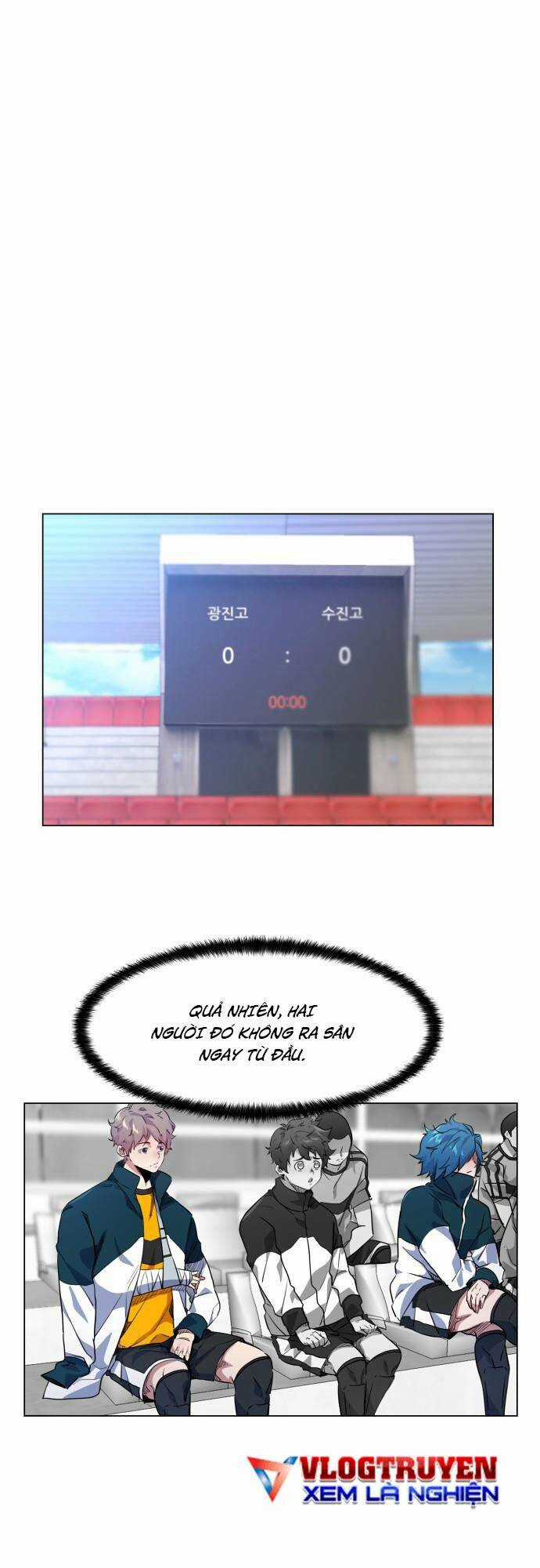 Góc Cao Khung Thành Chapter 15 trang 43