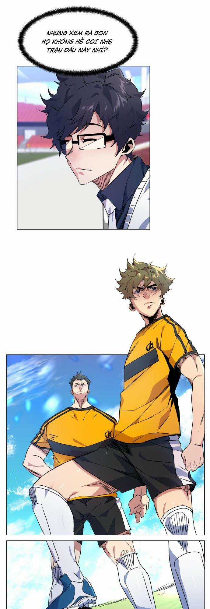 Góc Cao Khung Thành Chapter 15 trang 44