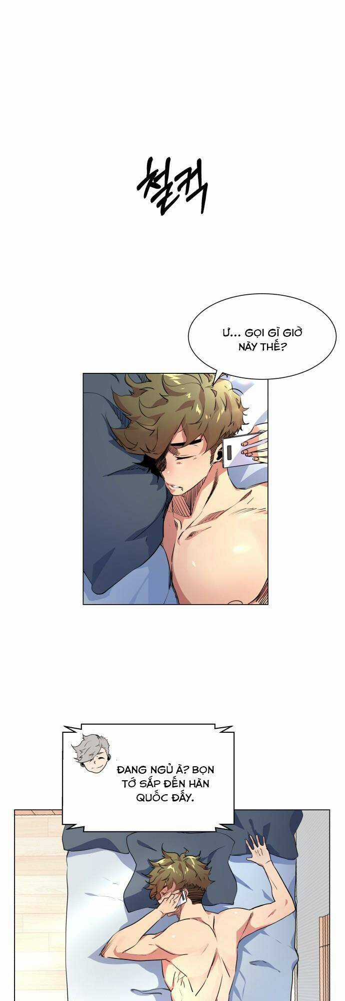 Góc Cao Khung Thành Chapter 15 trang 6