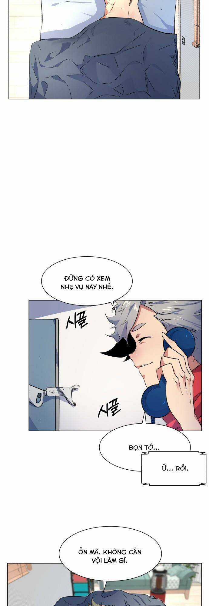 Góc Cao Khung Thành Chapter 15 trang 7