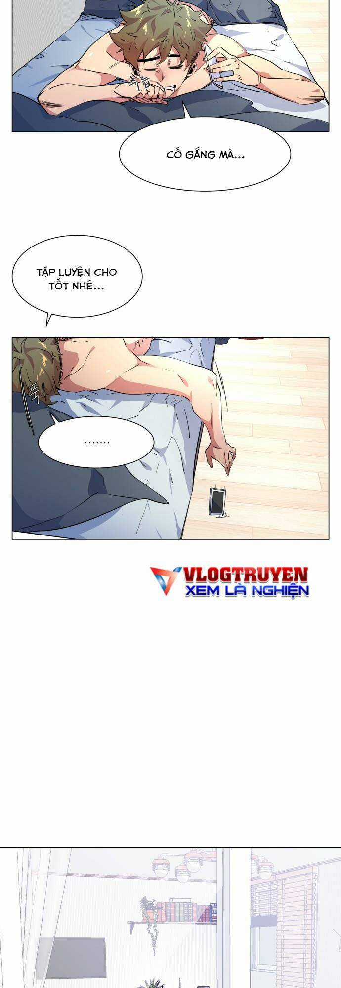 Góc Cao Khung Thành Chapter 15 trang 8