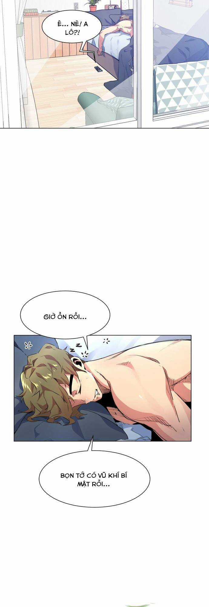 Góc Cao Khung Thành Chapter 15 trang 9