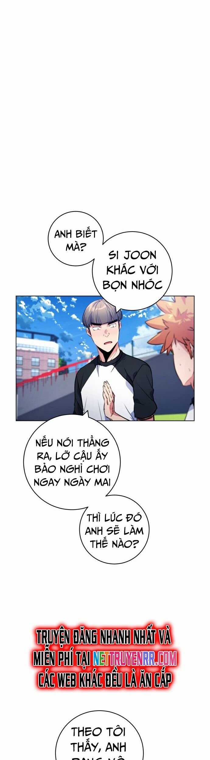 Góc Cao Khung Thành Chapter 150 trang 33