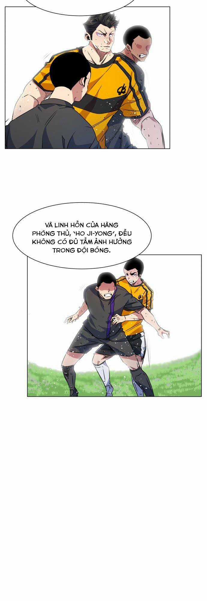 Góc Cao Khung Thành Chapter 16 trang 10