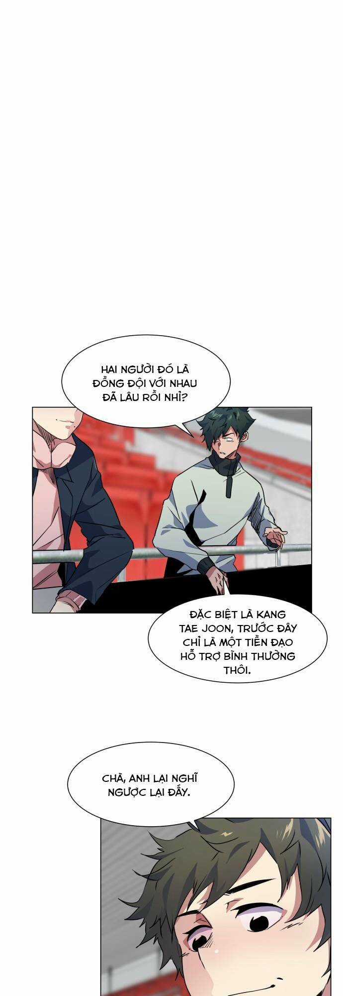 Góc Cao Khung Thành Chapter 16 trang 11