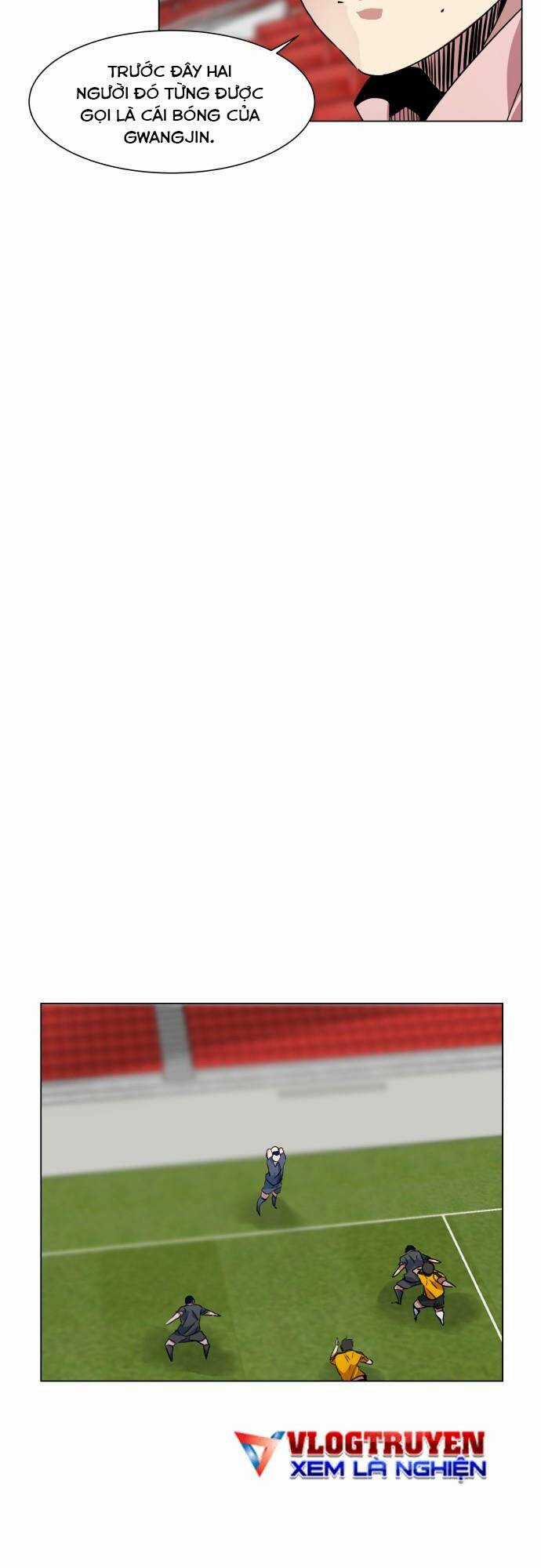 Góc Cao Khung Thành Chapter 16 trang 12