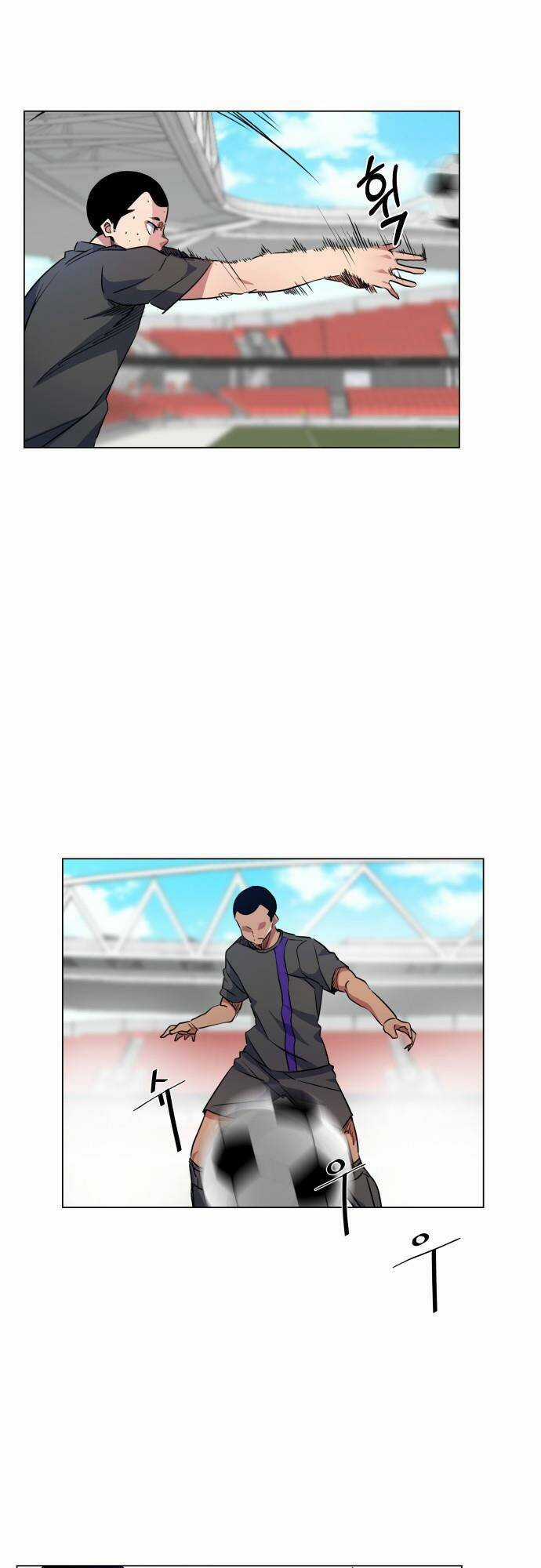 Góc Cao Khung Thành Chapter 16 trang 13