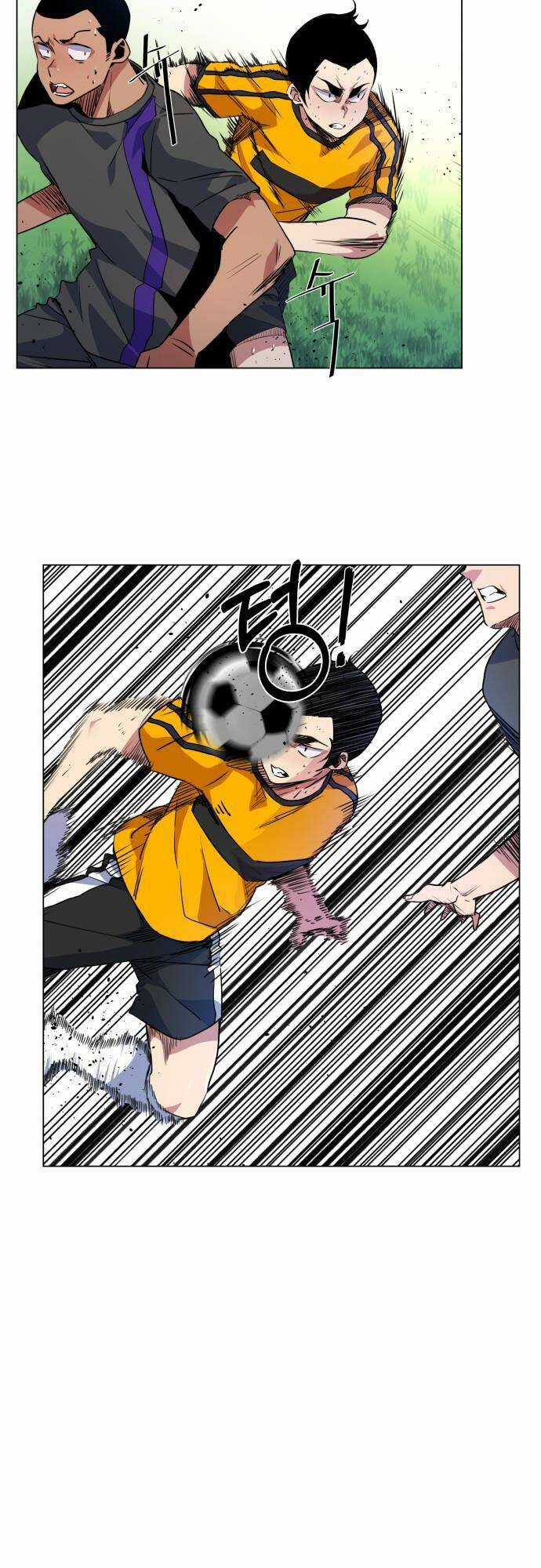 Góc Cao Khung Thành Chapter 16 trang 14