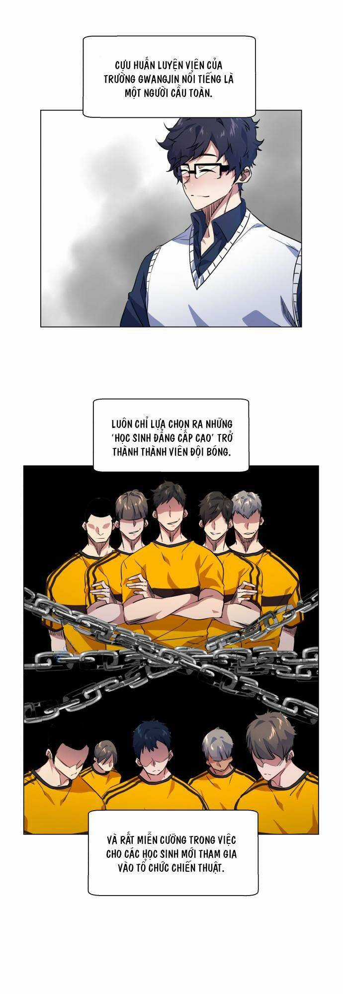 Góc Cao Khung Thành Chapter 16 trang 15