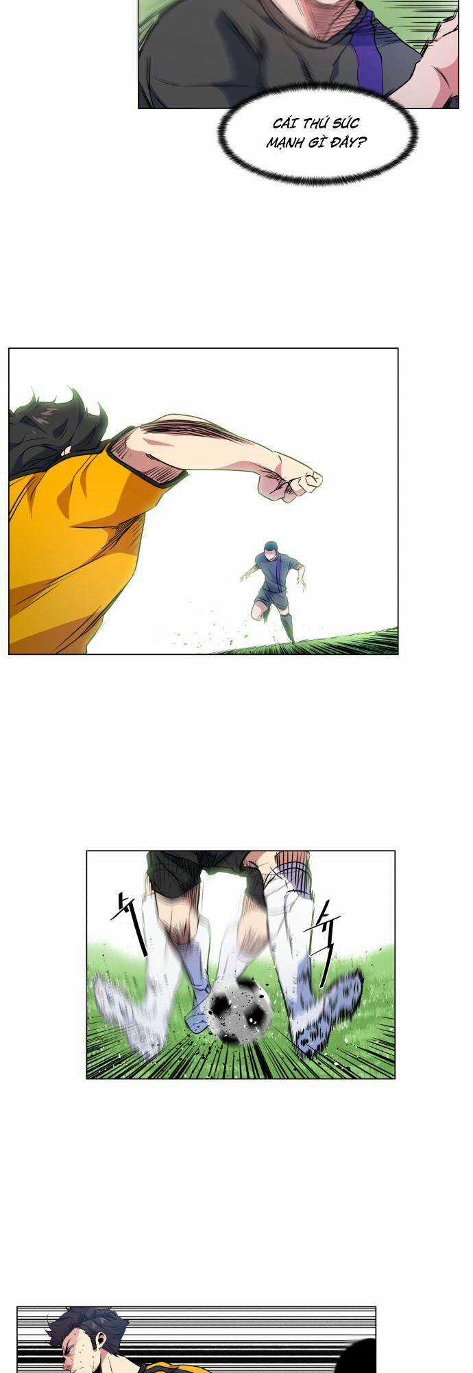 Góc Cao Khung Thành Chapter 16 trang 19