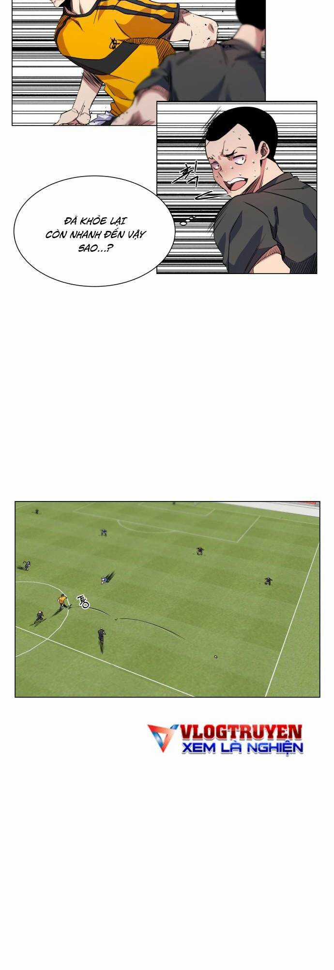 Góc Cao Khung Thành Chapter 16 trang 20