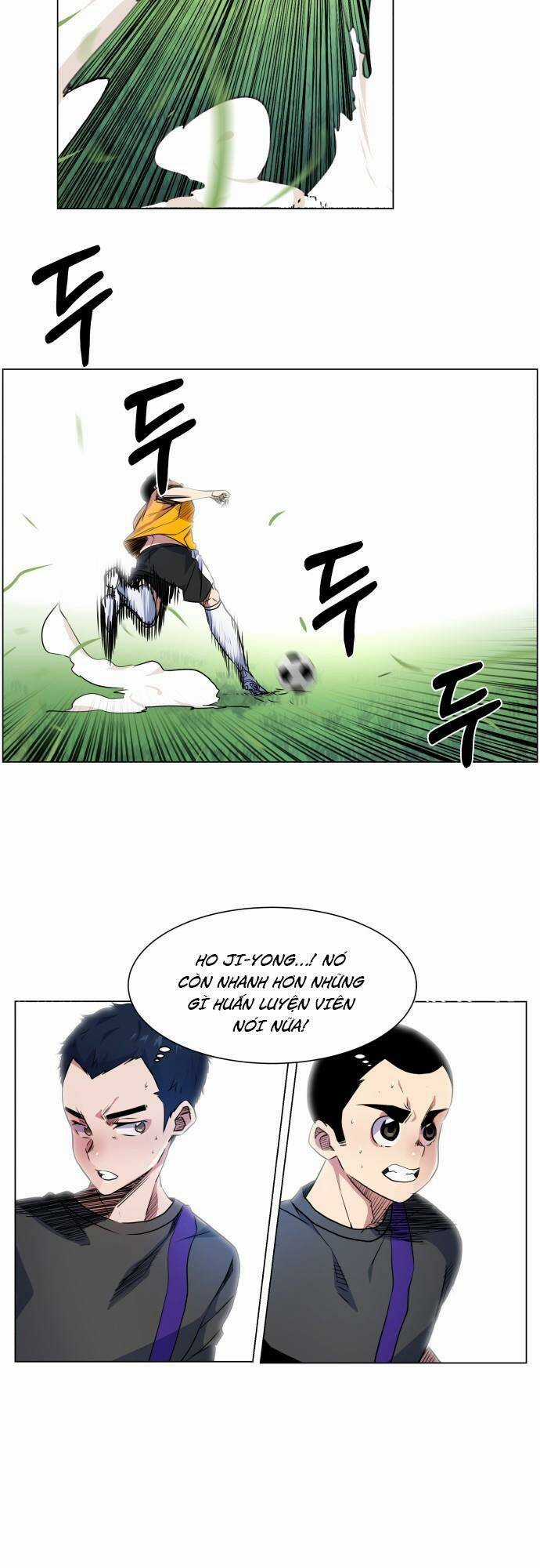 Góc Cao Khung Thành Chapter 16 trang 22