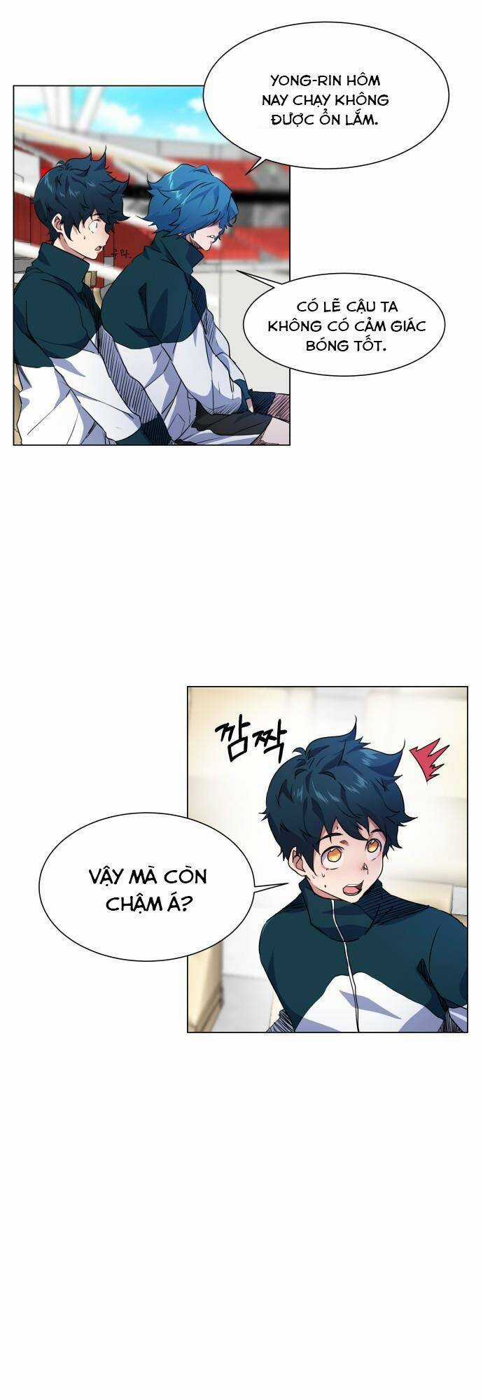 Góc Cao Khung Thành Chapter 16 trang 23