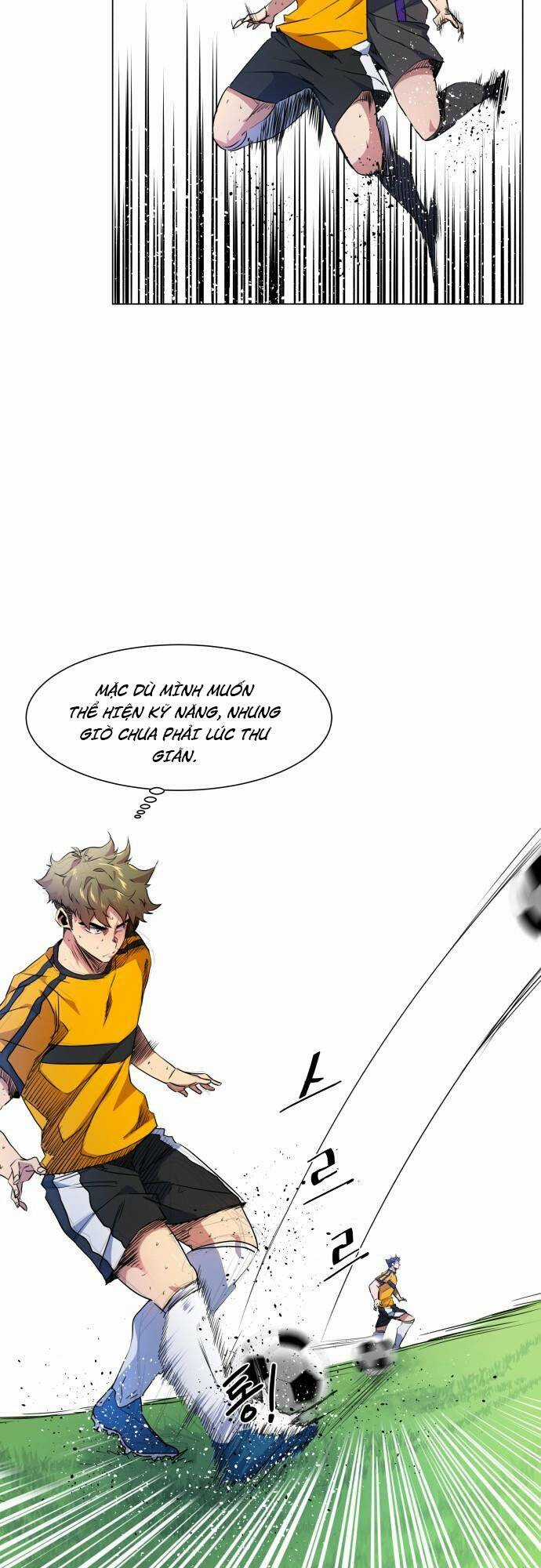 Góc Cao Khung Thành Chapter 16 trang 25