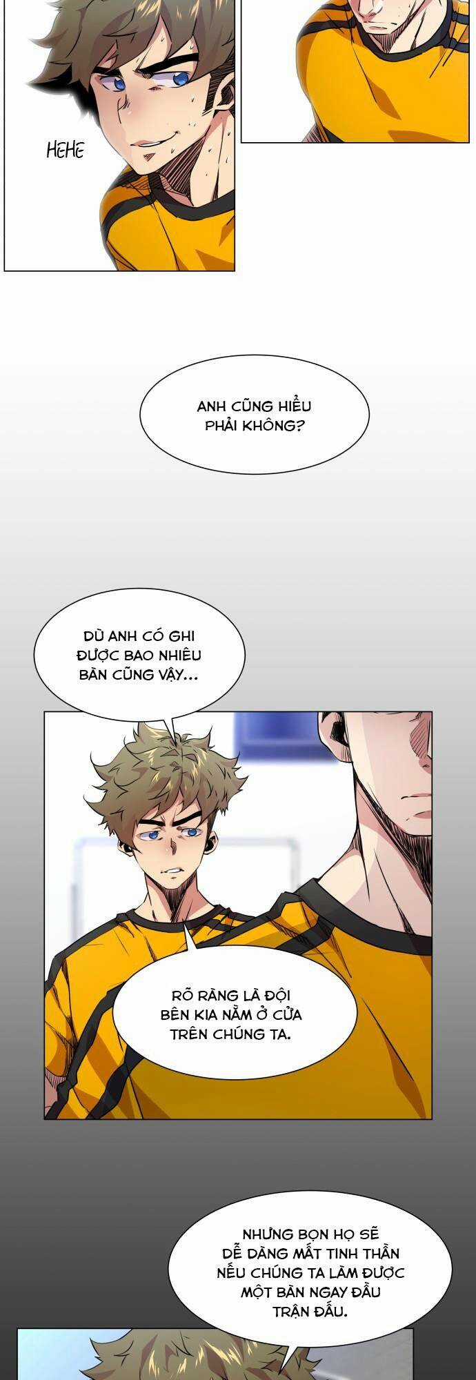 Góc Cao Khung Thành Chapter 16 trang 27