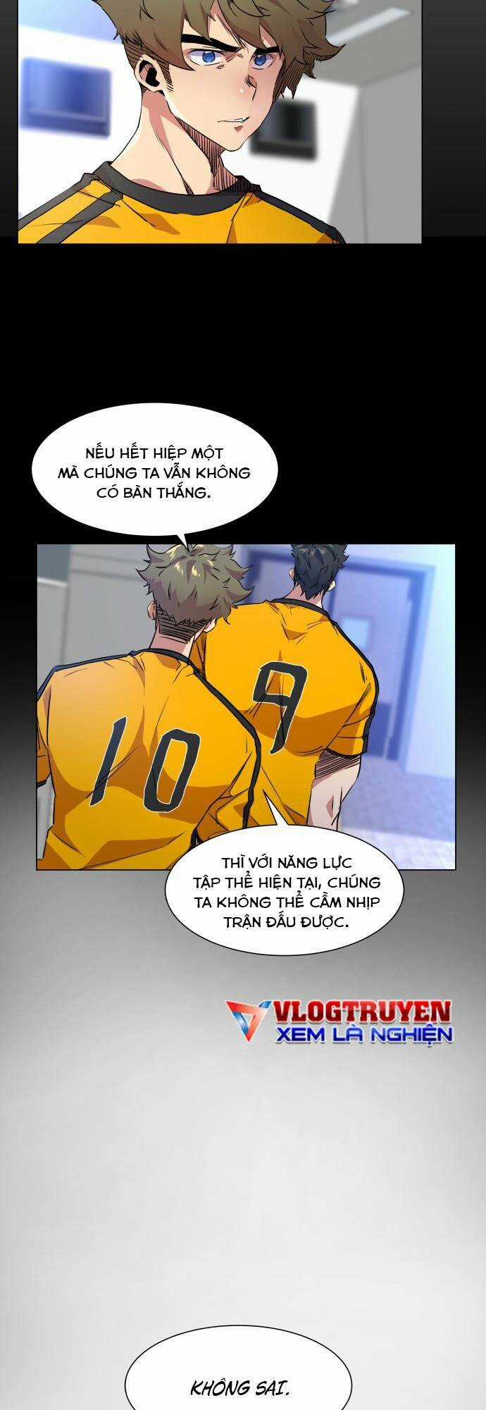 Góc Cao Khung Thành Chapter 16 trang 28