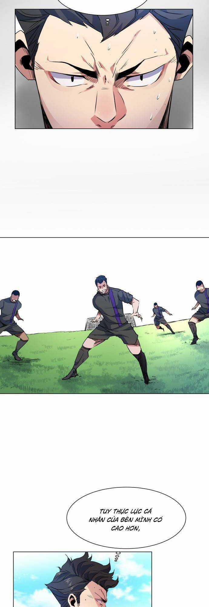 Góc Cao Khung Thành Chapter 16 trang 29