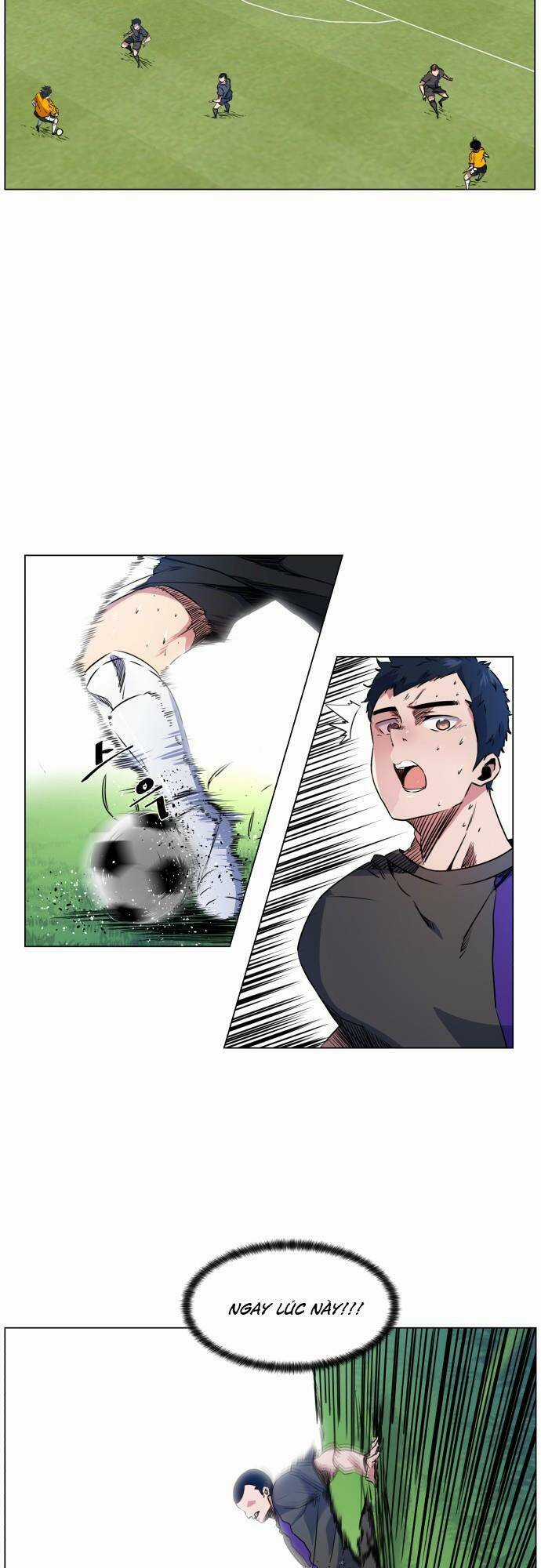 Góc Cao Khung Thành Chapter 16 trang 31