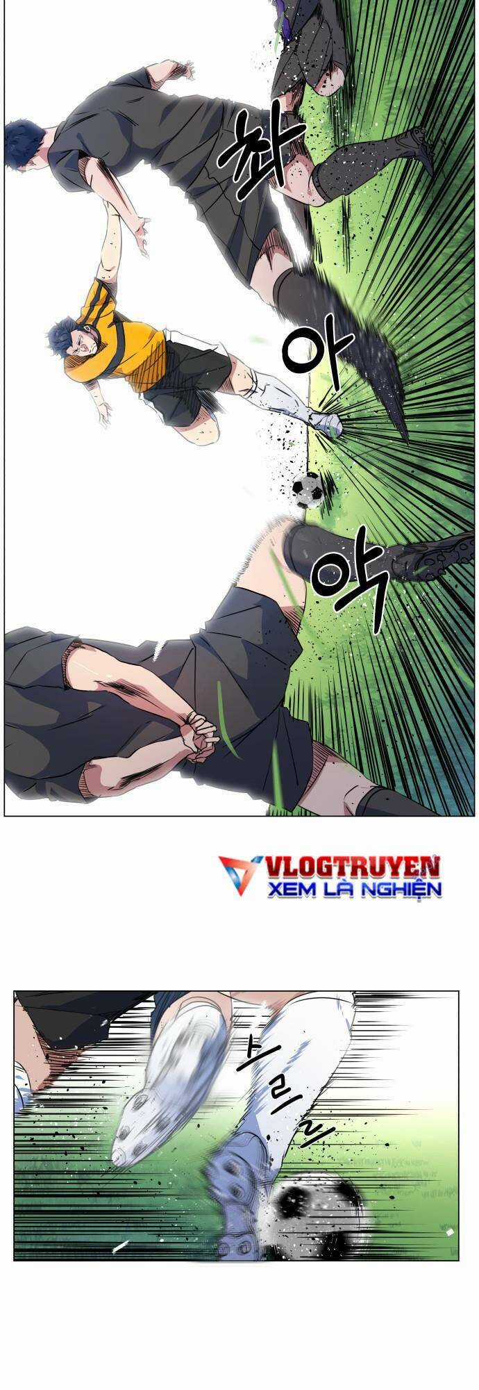 Góc Cao Khung Thành Chapter 16 trang 32