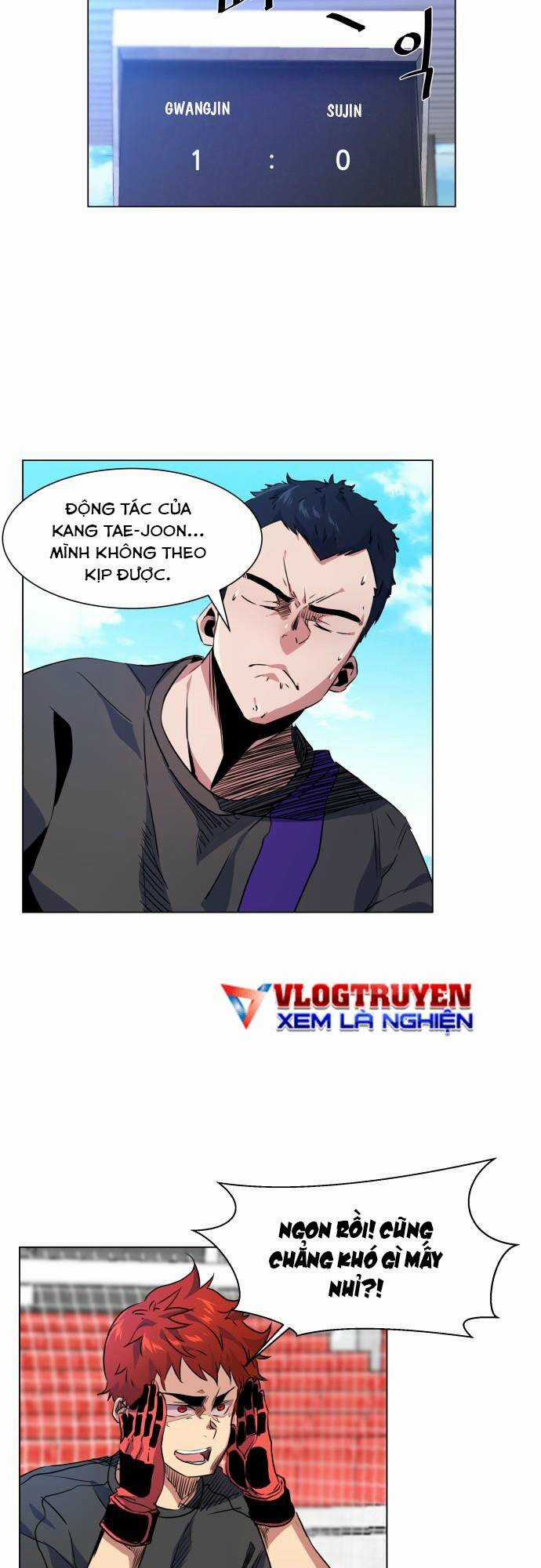 Góc Cao Khung Thành Chapter 16 trang 36