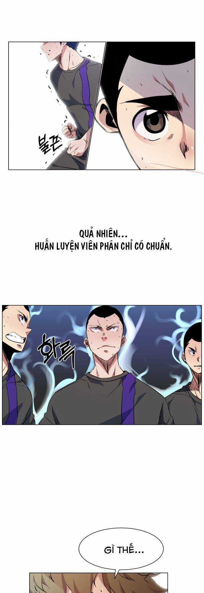 Góc Cao Khung Thành Chapter 16 trang 38