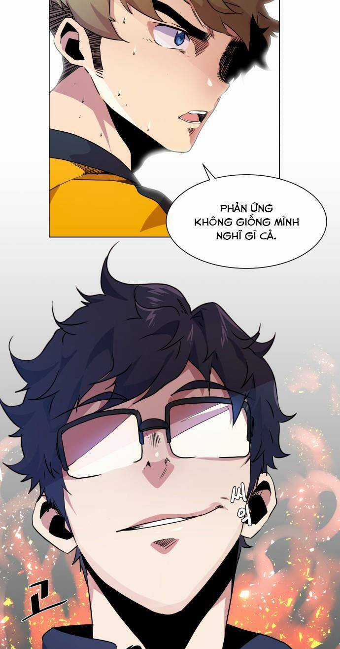 Góc Cao Khung Thành Chapter 16 trang 39