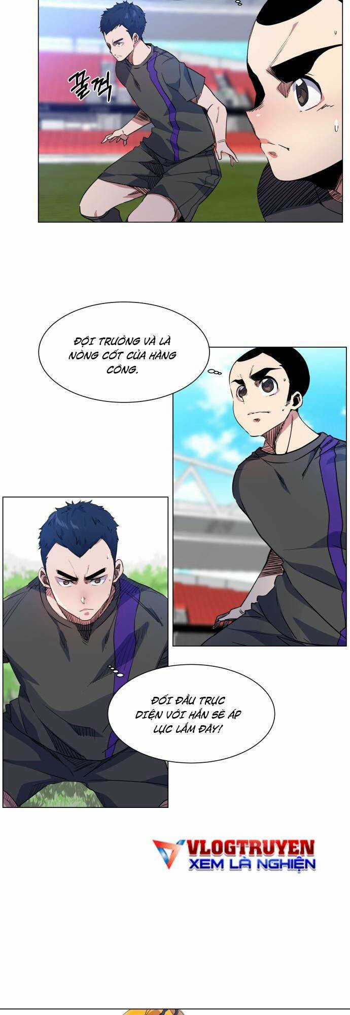 Góc Cao Khung Thành Chapter 16 trang 4