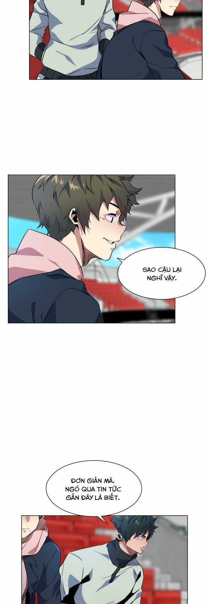 Góc Cao Khung Thành Chapter 16 trang 6