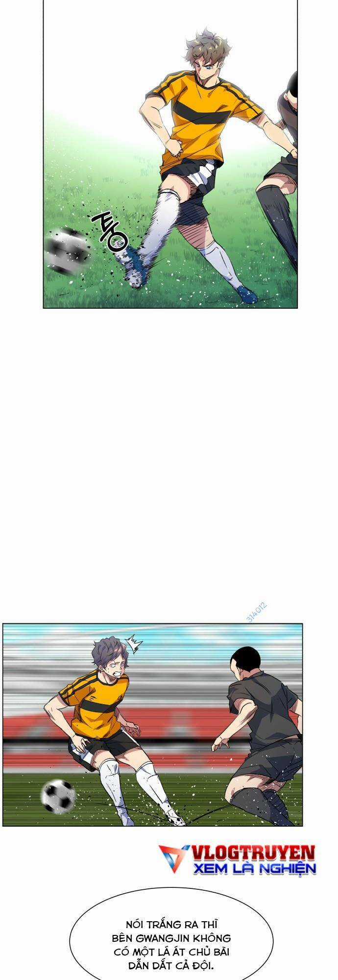 Góc Cao Khung Thành Chapter 16 trang 8