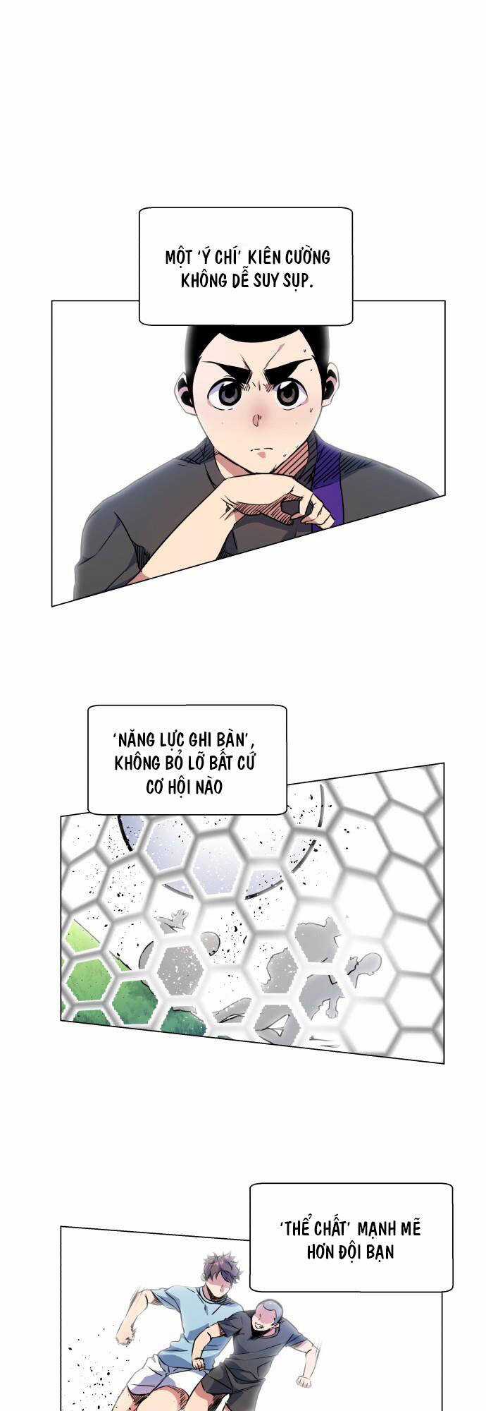 Góc Cao Khung Thành Chapter 17 trang 11