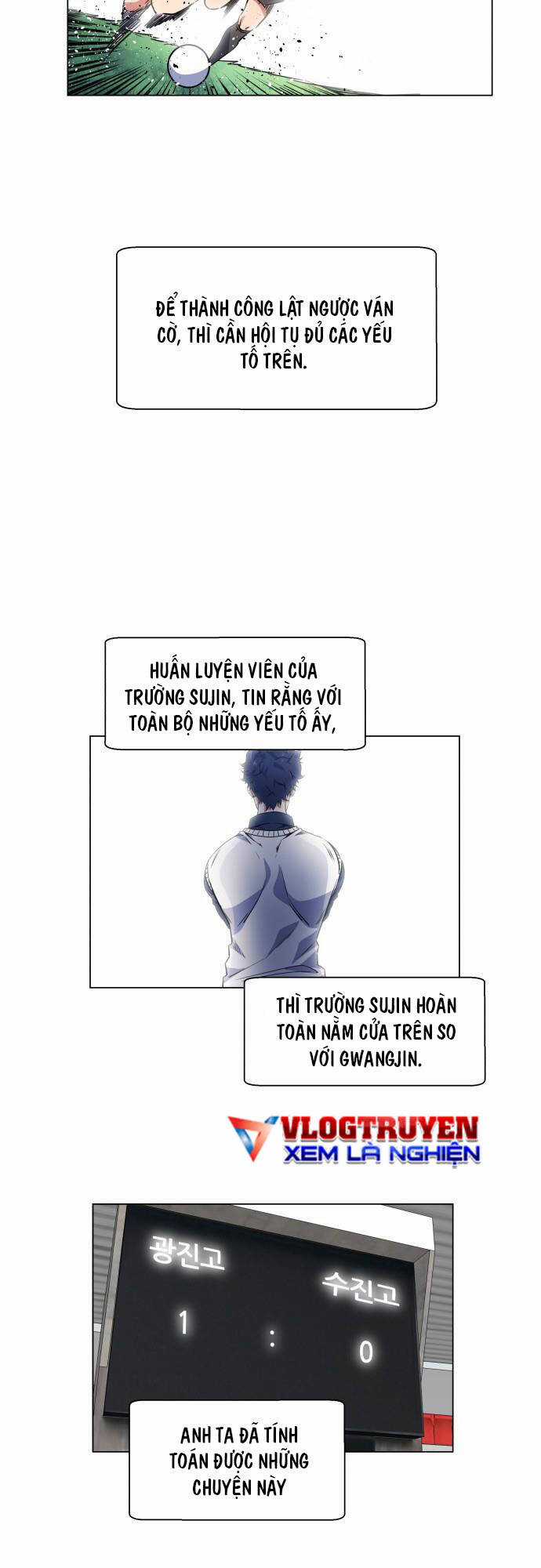 Góc Cao Khung Thành Chapter 17 trang 12