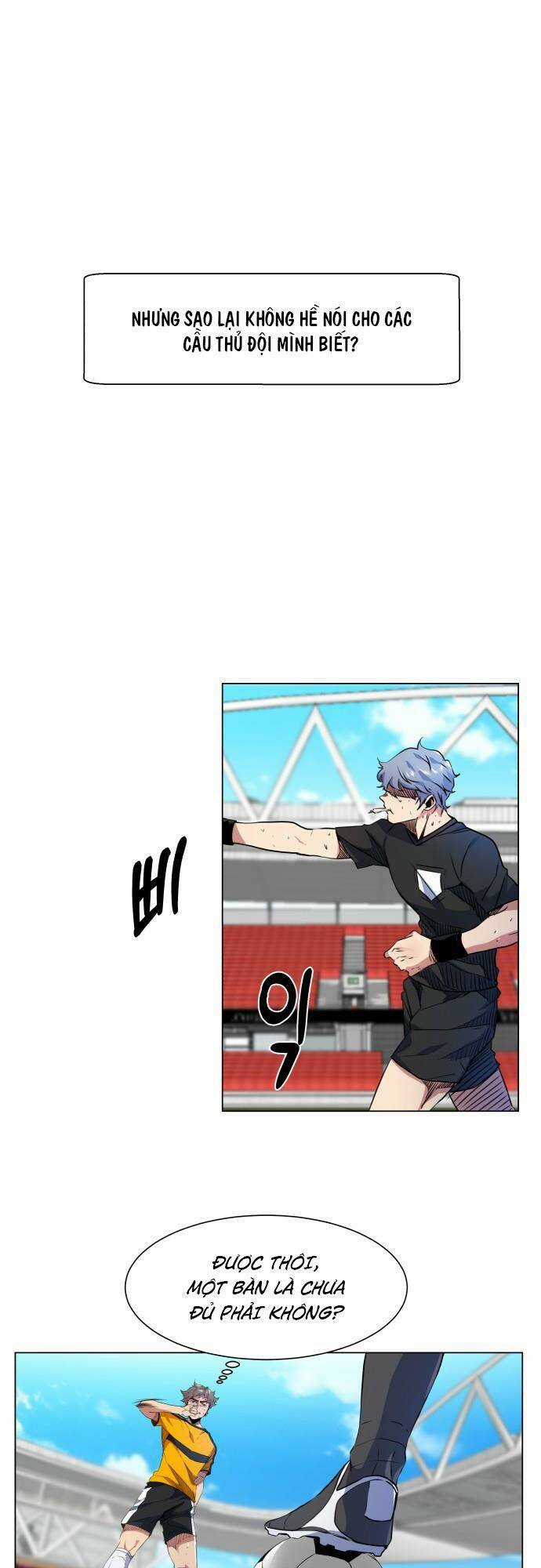 Góc Cao Khung Thành Chapter 17 trang 13