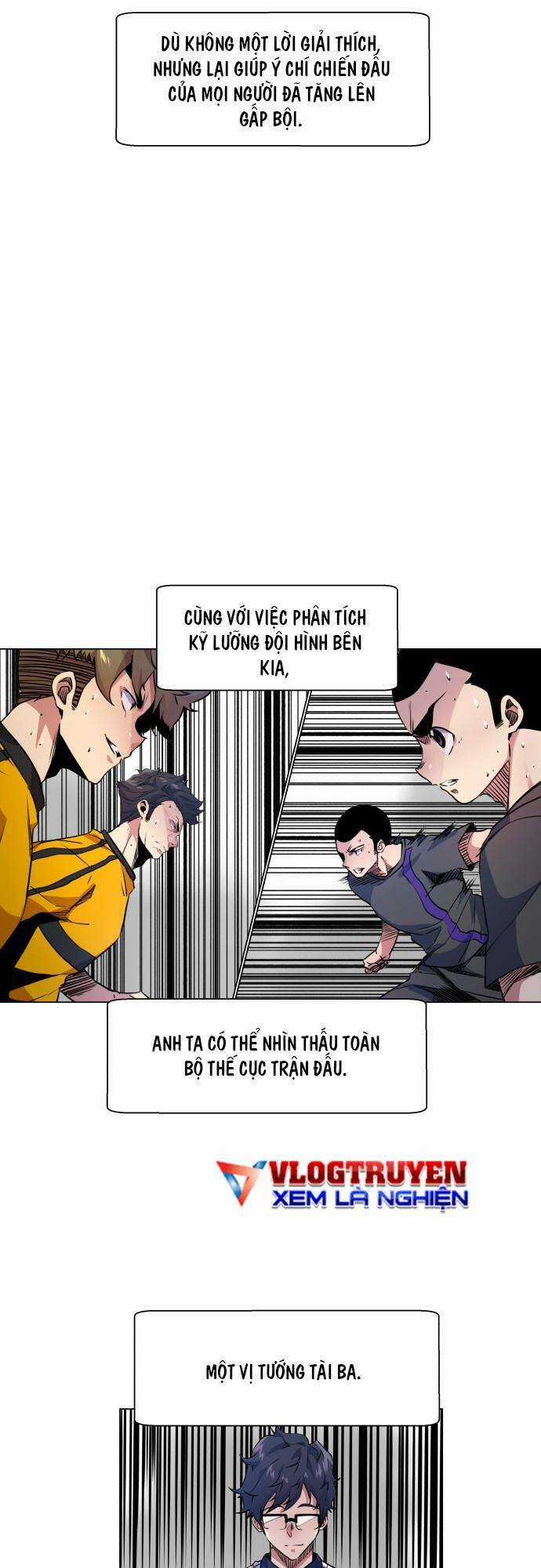 Góc Cao Khung Thành Chapter 17 trang 16