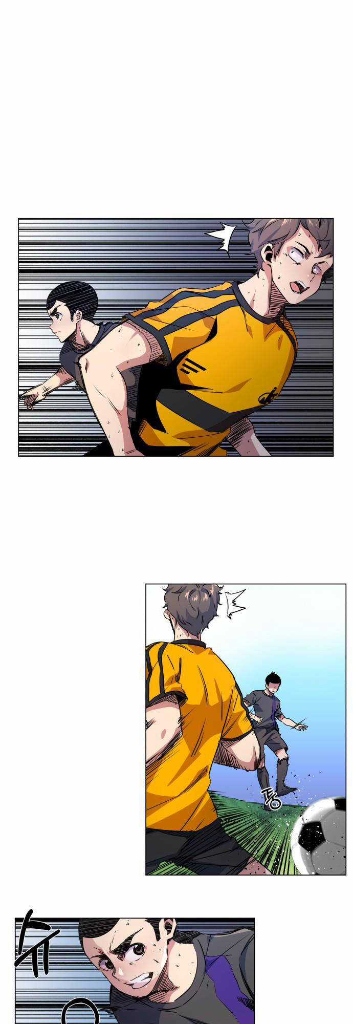 Góc Cao Khung Thành Chapter 17 trang 18