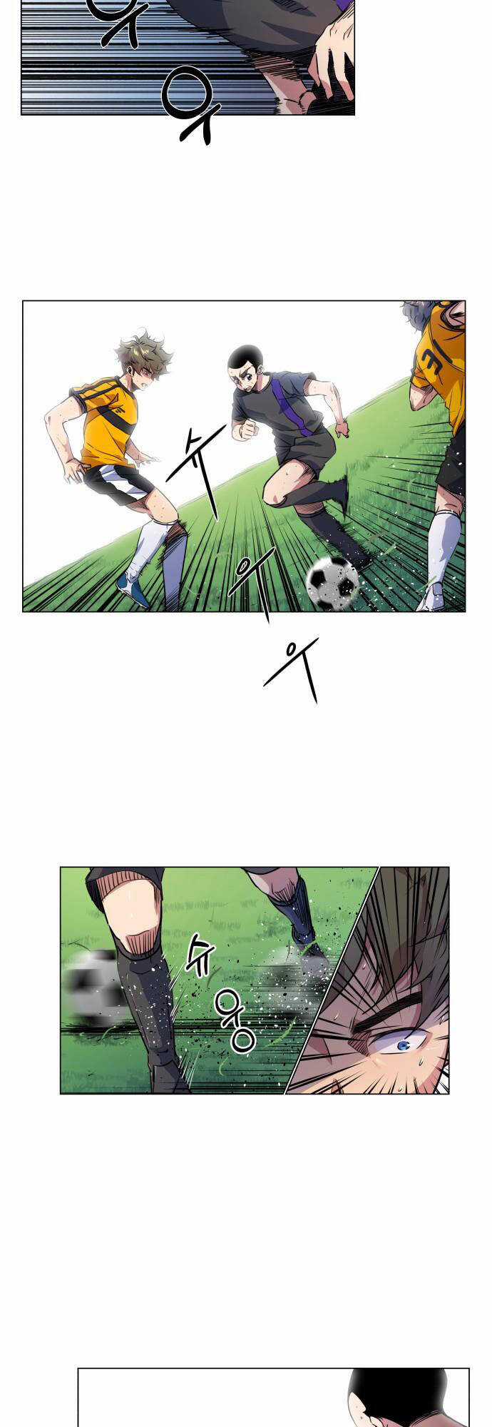 Góc Cao Khung Thành Chapter 17 trang 19