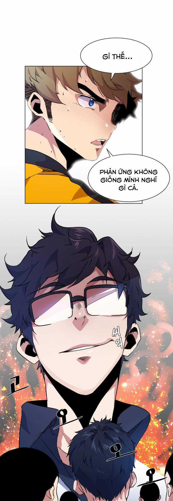 Góc Cao Khung Thành Chapter 17 trang 2