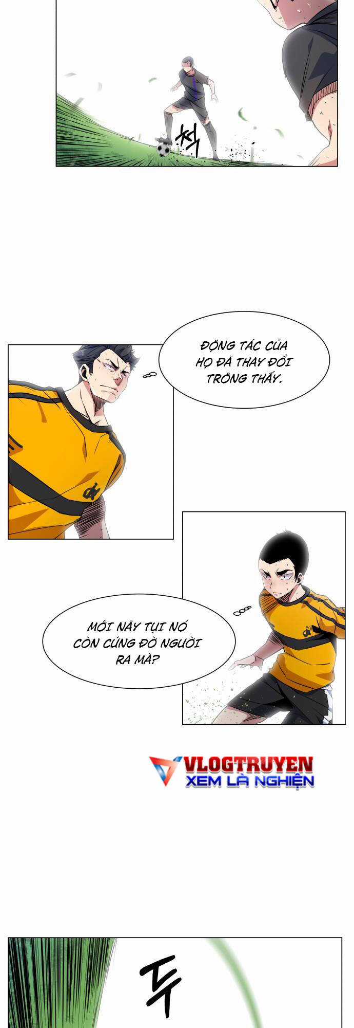 Góc Cao Khung Thành Chapter 17 trang 20