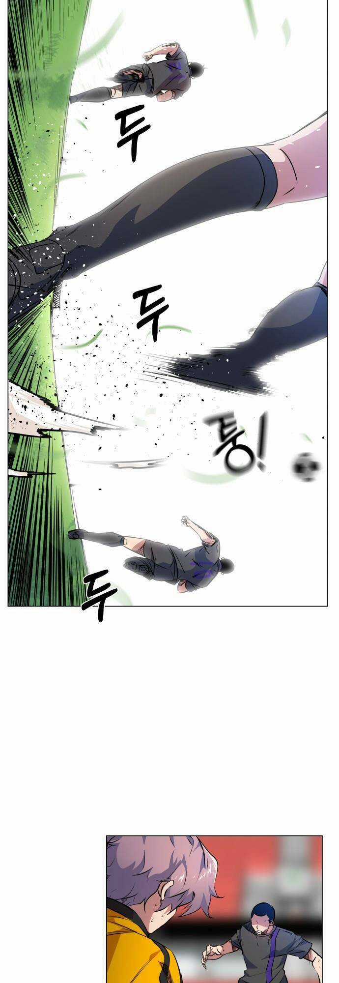 Góc Cao Khung Thành Chapter 17 trang 21