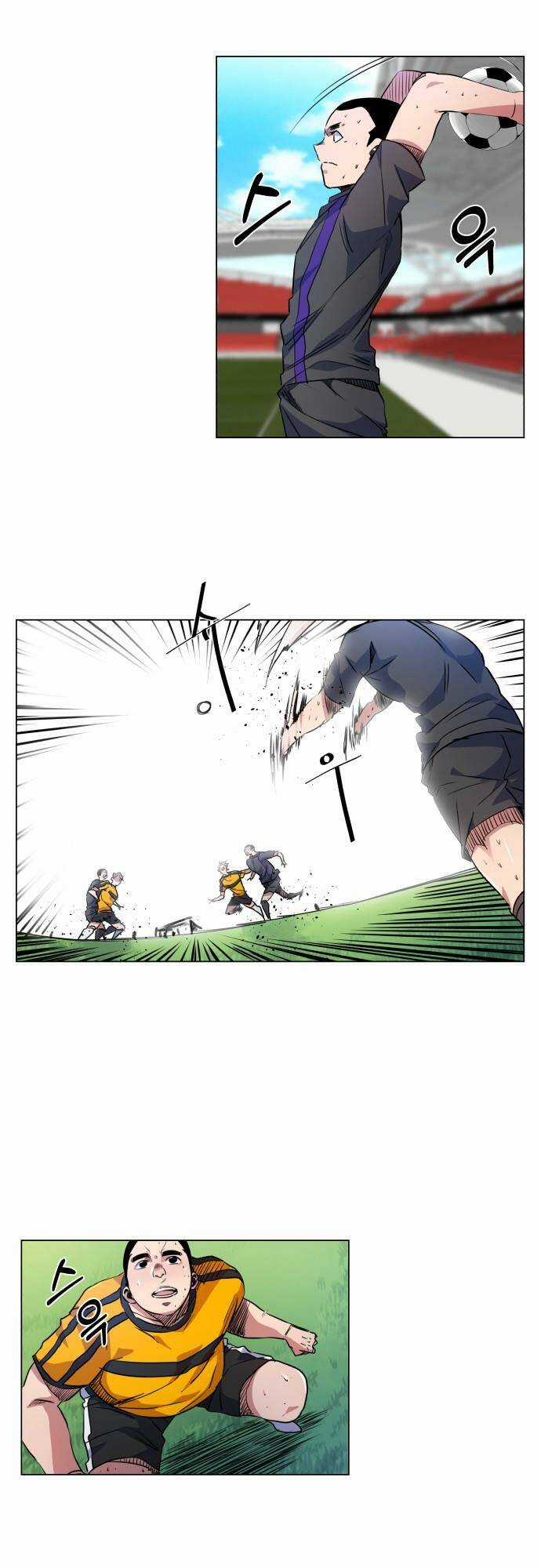 Góc Cao Khung Thành Chapter 17 trang 25