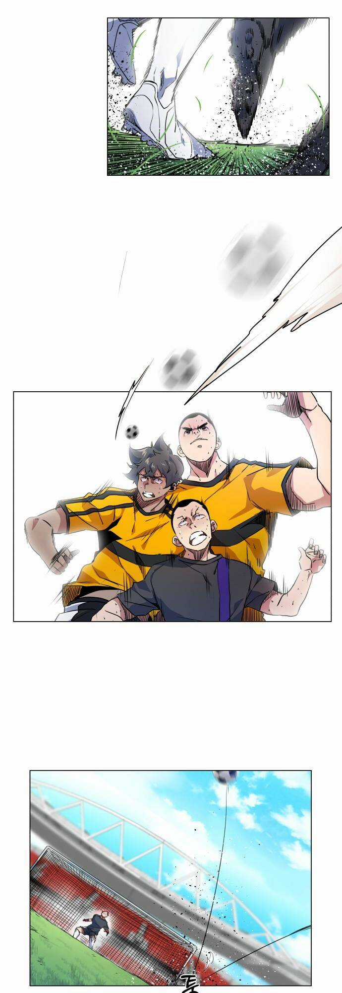 Góc Cao Khung Thành Chapter 17 trang 26