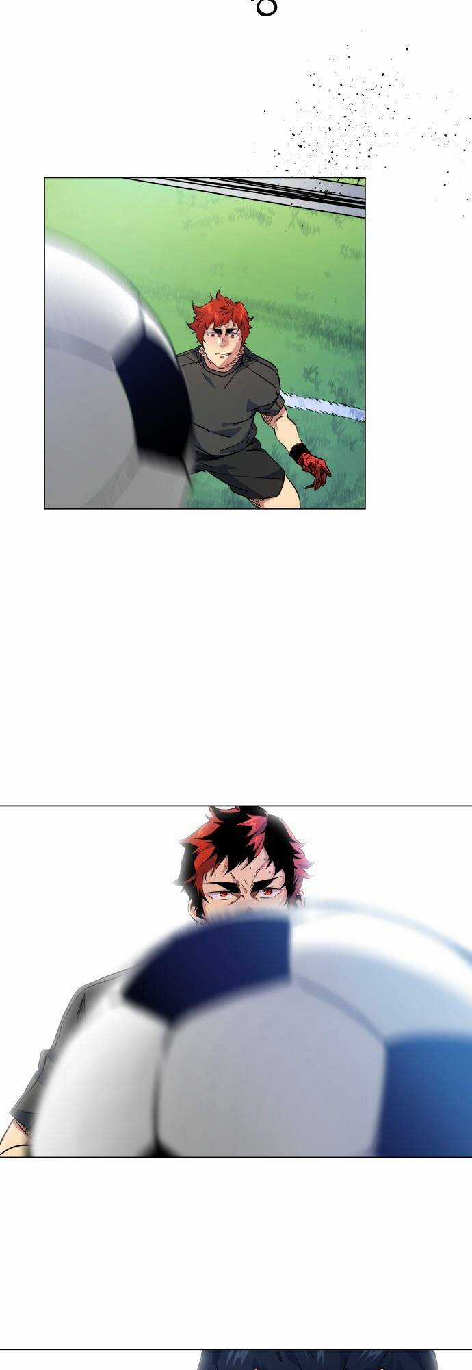 Góc Cao Khung Thành Chapter 17 trang 27