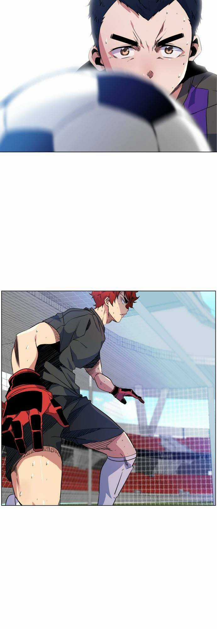 Góc Cao Khung Thành Chapter 17 trang 28