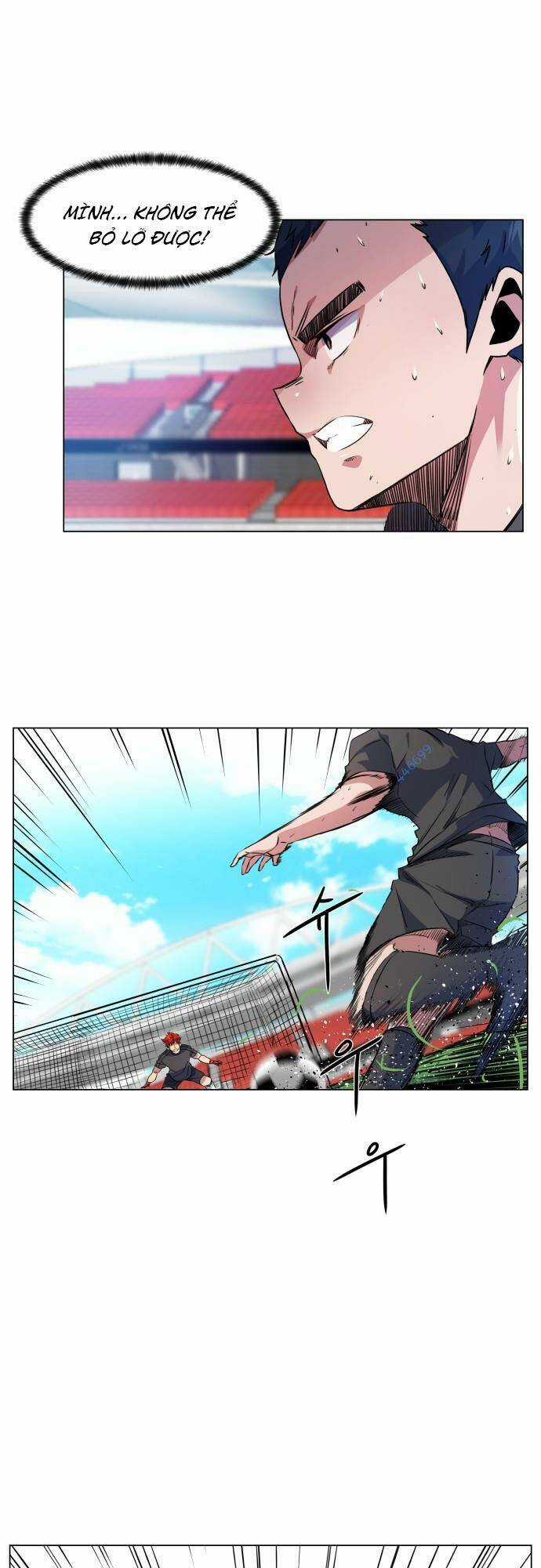 Góc Cao Khung Thành Chapter 17 trang 29