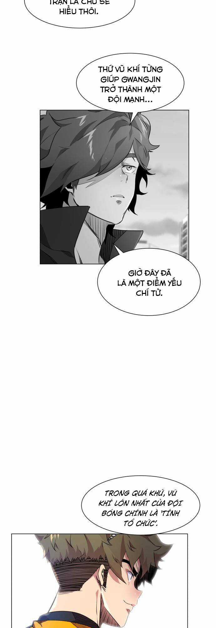 Góc Cao Khung Thành Chapter 17 trang 34