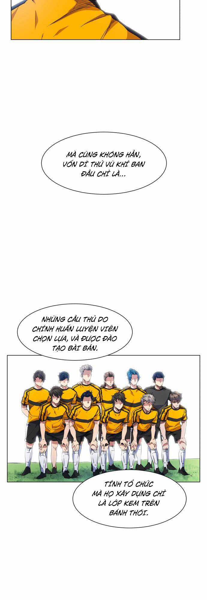 Góc Cao Khung Thành Chapter 17 trang 35