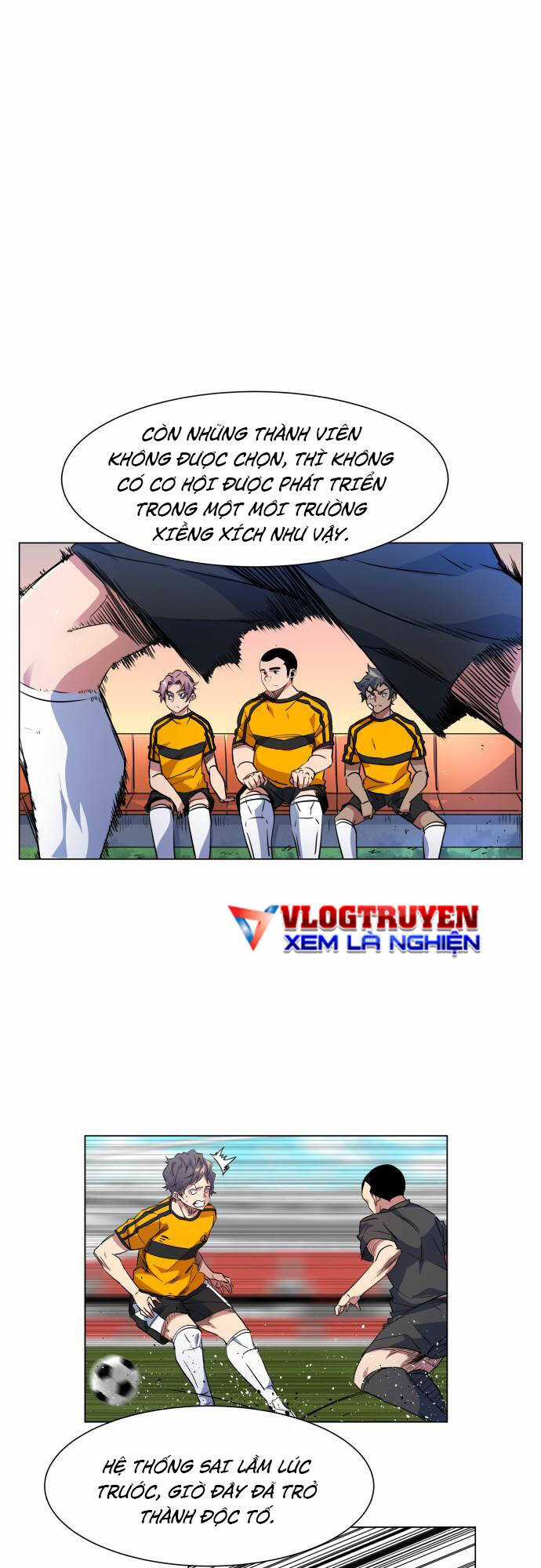 Góc Cao Khung Thành Chapter 17 trang 36