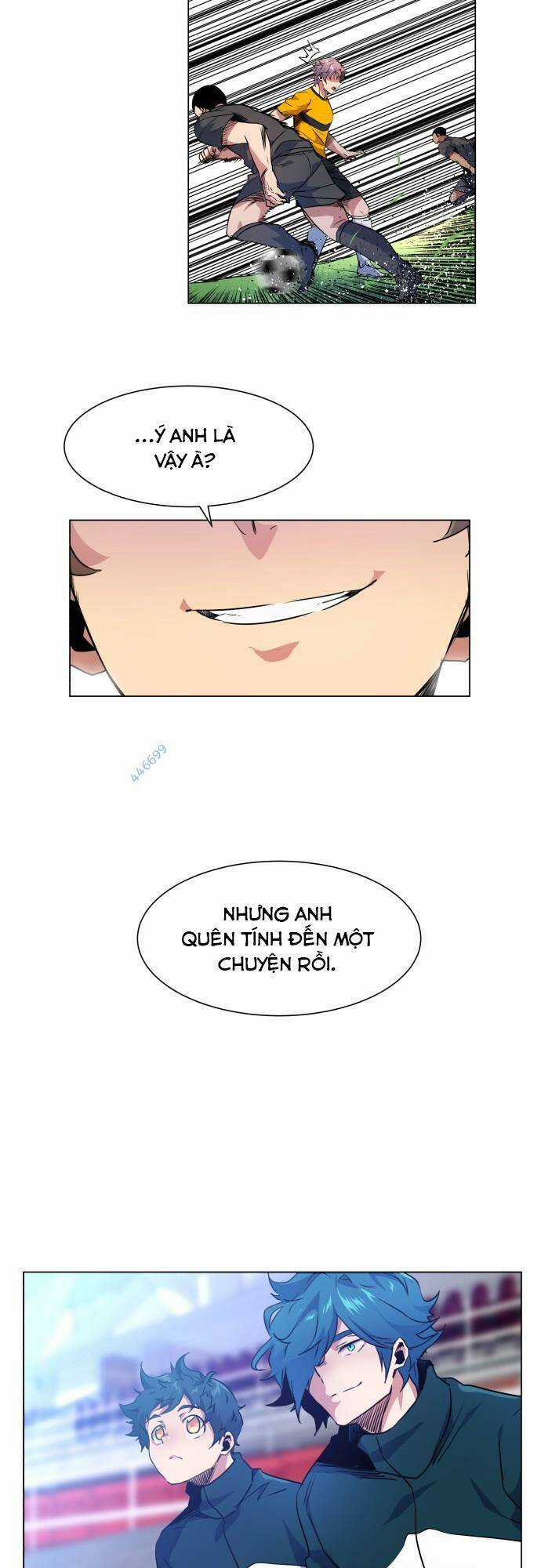 Góc Cao Khung Thành Chapter 17 trang 37