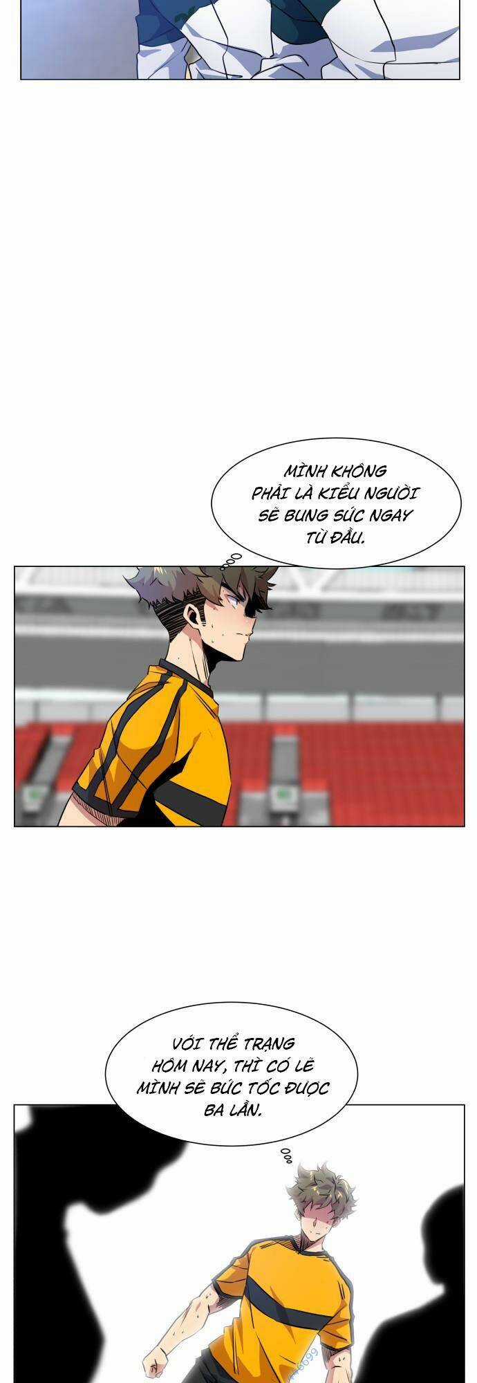 Góc Cao Khung Thành Chapter 17 trang 38