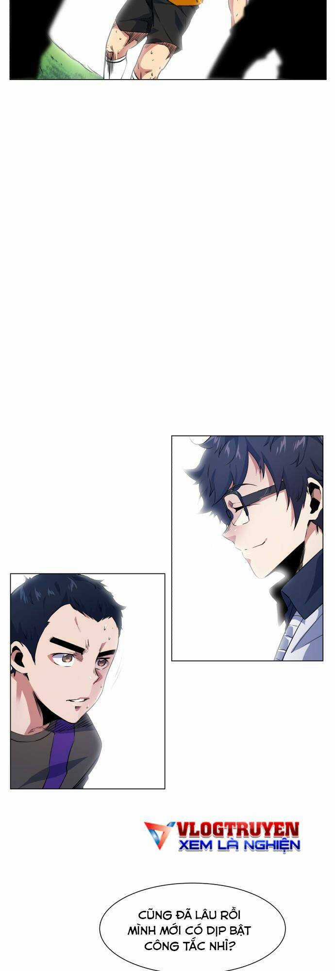 Góc Cao Khung Thành Chapter 17 trang 39